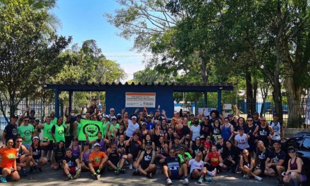 Projeto Solidário “Eu Corro Por Você”