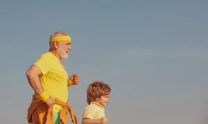 Com qual idade a atividade física pode desenvolver o cérebro?