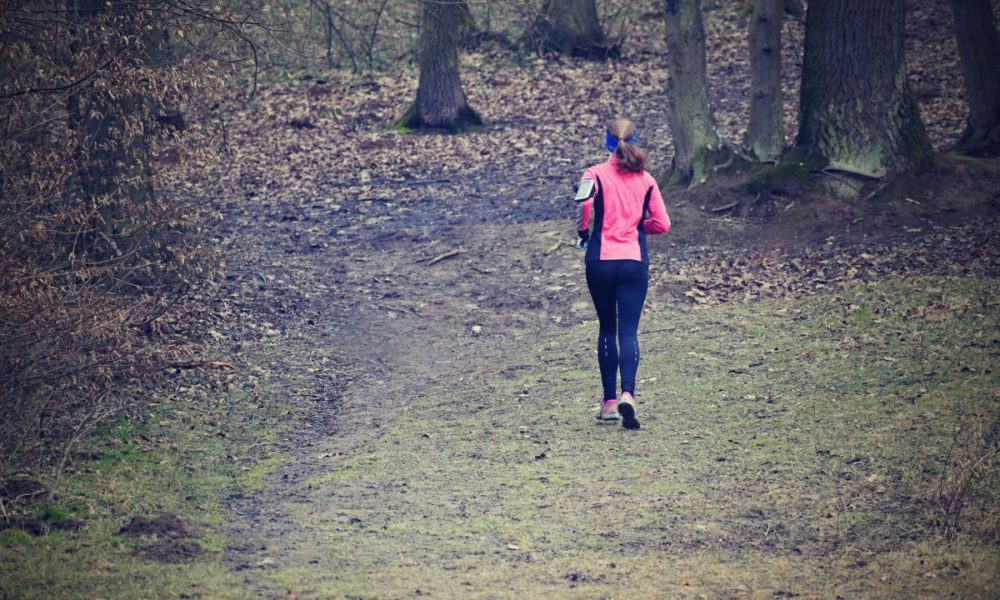 Como o Trail Running pode ajudar a sua saúde mental?