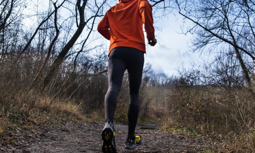 Como se preparar para uma corrida na montanha