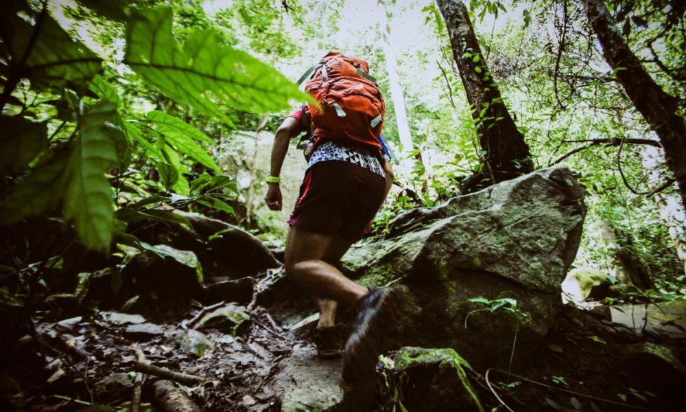 Corra na Montanha com Segurança!