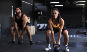 Fortalecimento muscular para corredores