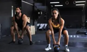 Fortalecimento muscular para corredores