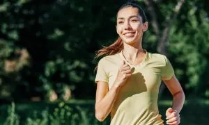 Exercícios e mulheres na menopausa