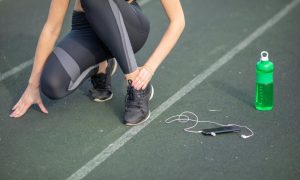 Entorse de tornozelo