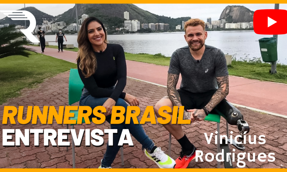 Entrevista Vinicíus Rodrigues – Revista Runners Brasil