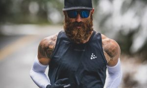 Tommy Rivs – Do coma à Maratona de Nova York