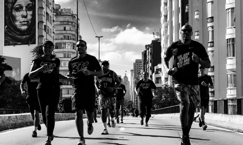 “Running sucks! O Brasil no mapa das running crews”