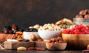 Segurança Alimentar na Corrida