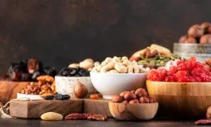 Segurança Alimentar na Corrida