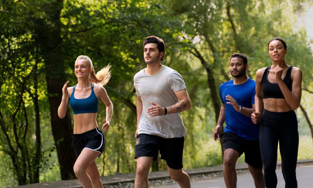 Inclusão, Corrida e Carreira