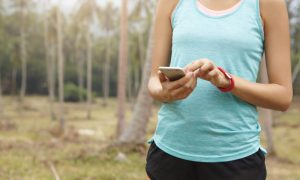 Usa App pra te ajudar na corrida? Fique atento ao compartilhar suas informações