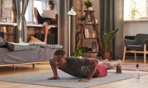 Fortalecimento muscular: O simples que funciona