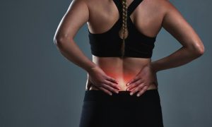 Dor na coluna e o quadrado lombar