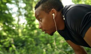 Inclusive, Na Corrida de Rua…