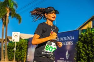 Runners Brasil conta sua história  Liège Gautério