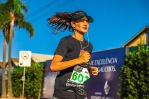 Runners Brasil conta sua história  Liège Gautério
