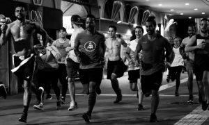 Vem Com Nois: como transformar a avenida Paulista em pista de corrida