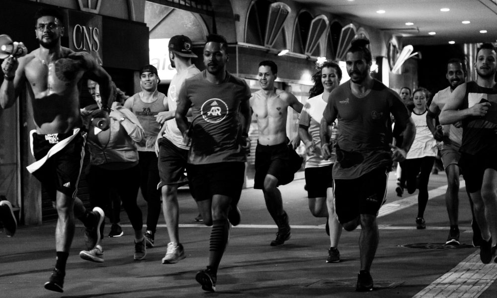 Vem Com Nois: como transformar a avenida Paulista em pista de corrida