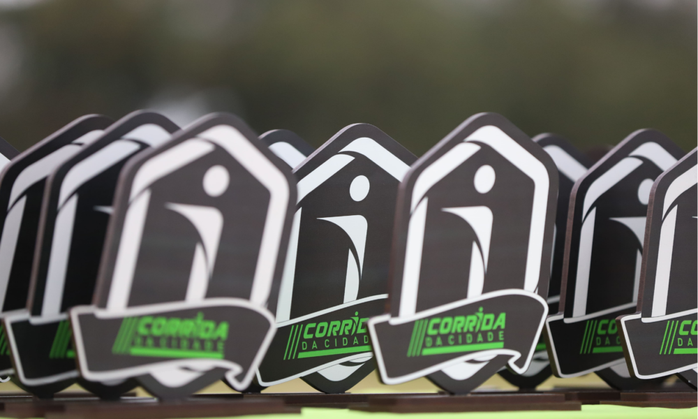 Vem aí! Corrida da Cidade 2022