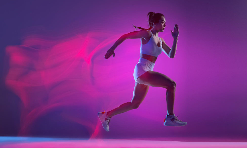 Quais são os padrões biomecânicos comuns nos corredores de elite?