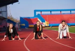 Como a corrida influencia sua produtividade no trabalho