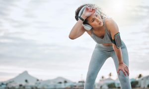 Como se recuperar após correr uma maratona