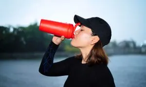 Cuidados com a pele na hora da corrida