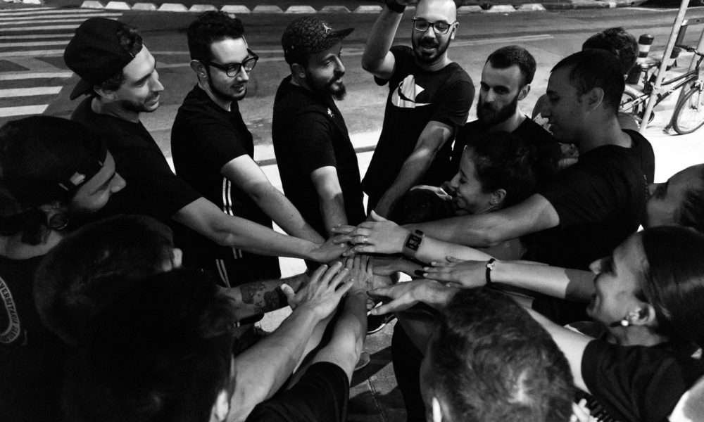 Running Crew – Damn Gang