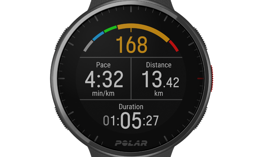 Chegou a linha de relógios Polar dedicada para corredores