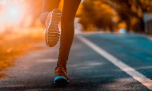 Aterrisagem em Médiopé e Antepé