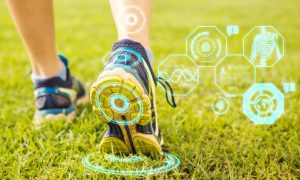 Tênis com placa de carbono pode melhorar seu desempenho?