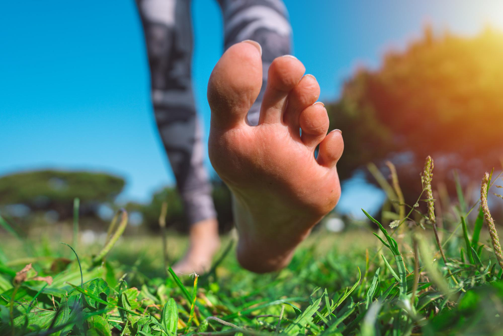 Barefoot Running