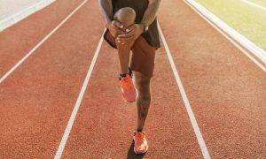 Aquecimento no esporte