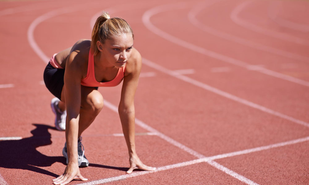 O estado de atenção plena pela prática da corrida