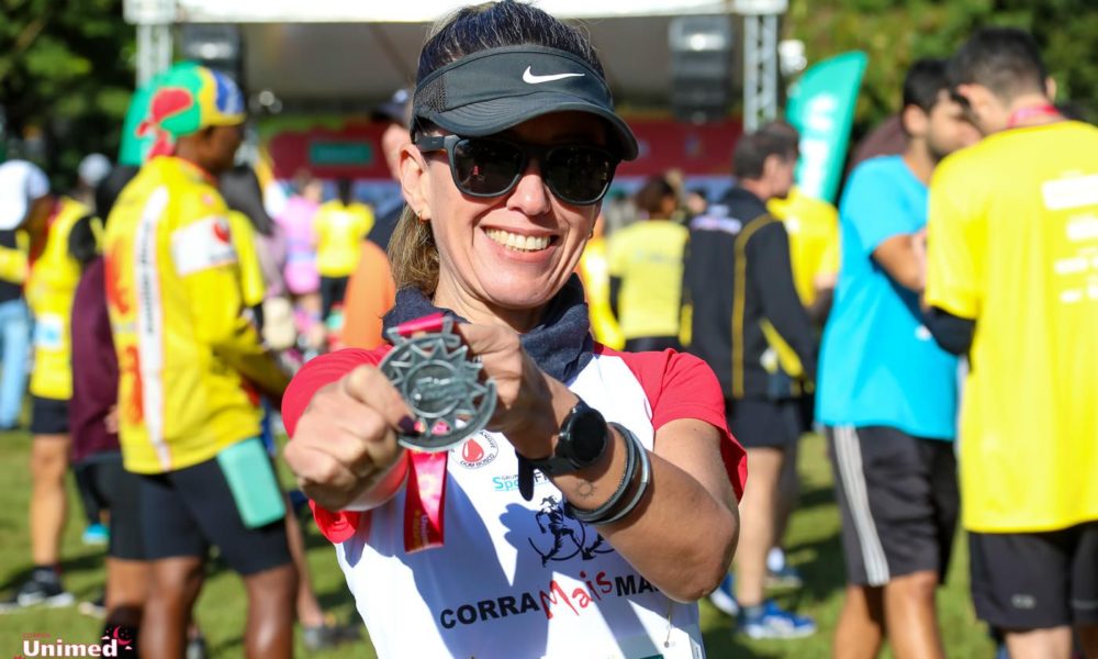 Runners Brasil conta sua história: Wal Aceti