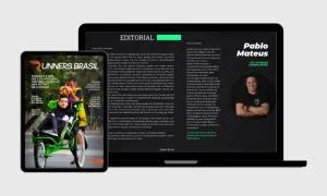 Revista Runners Brasil