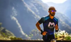 Uphill Marathon – Desafio Samurai