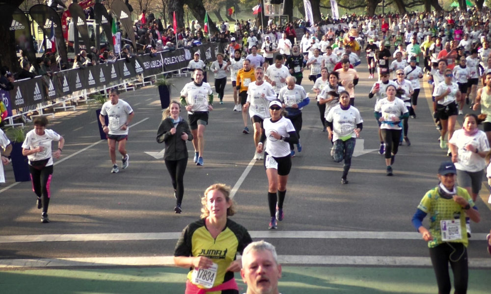 Brasileiros se destacam na Meia Maratona Internacional de Buenos Aires