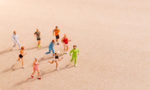 Da série: corredores sem planilha