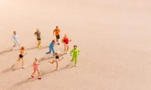 Da série: corredores sem planilha