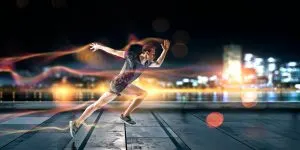 Como a genética influencia no seu rendimento na corrida