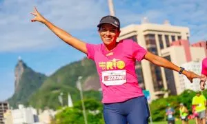 Runners Brasil conta sua história: Tatiane Miranda