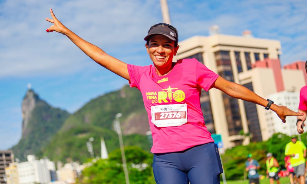 Runners Brasil conta sua história: Tatiane Miranda