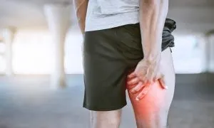 As lesões da corrida