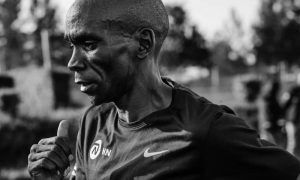 Eliud Kipchoge bate o recorde mundial de Maratona em Berlim