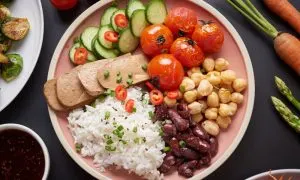 Entendendo a base da alimentação vegana