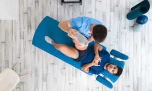 Fisioterapia Made in Brasil para o corredor