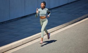 Corrida e saúde mental