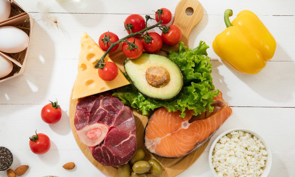 Mas…e as proteínas?